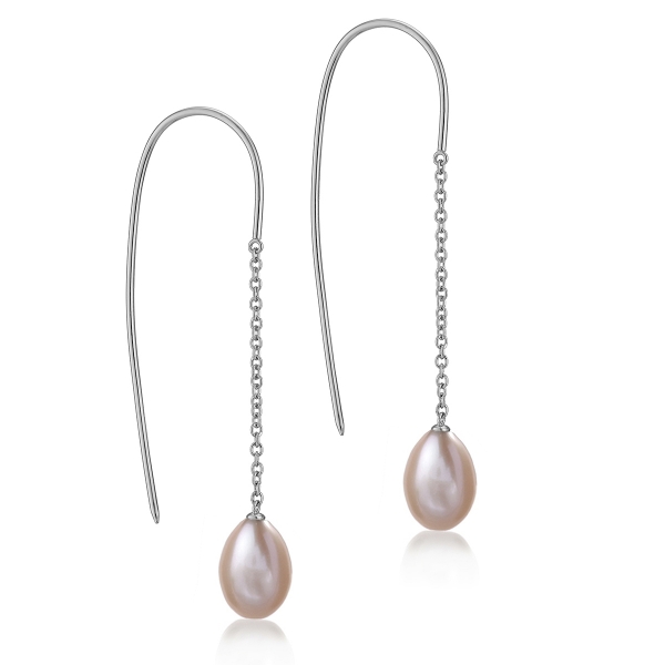 

Серебряные серьги NP4385