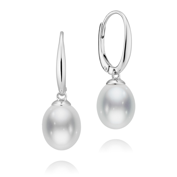 

Серебряные серьги NP4430