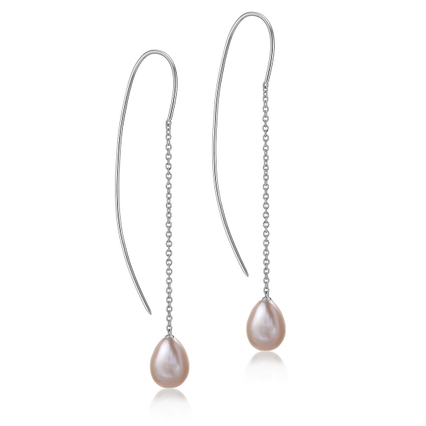

Серебряные серьги NP4445