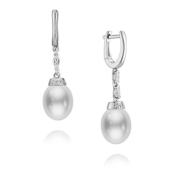 

Серебряные серьги NP4623