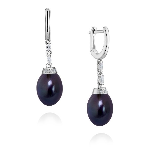 

Серебряные серьги NP4625