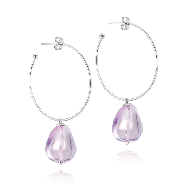 

Серебряные серьги NP4750