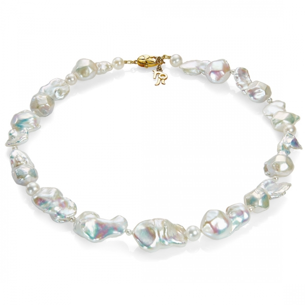 

Золотое колье NP4934