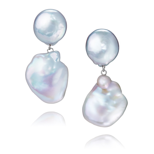 

Серебряные серьги NP5091