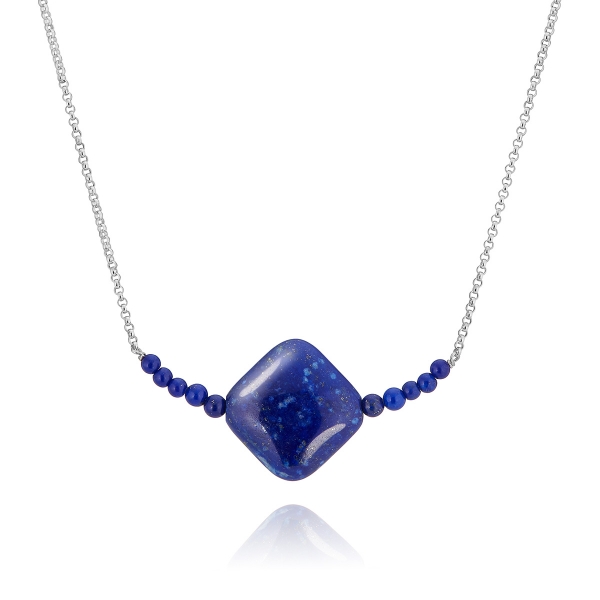 

Серебряное колье NP5222