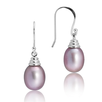 

Серебряные серьги NP633