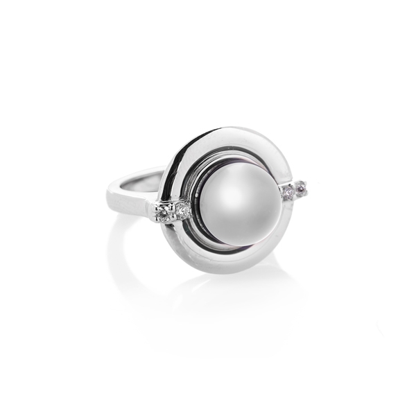 Серебряное кольцо Ювелирное изделие NP944