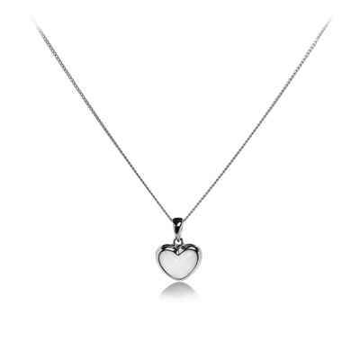 

Серебряное колье NP990