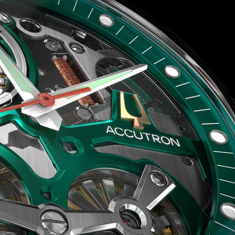 Accutron best sale