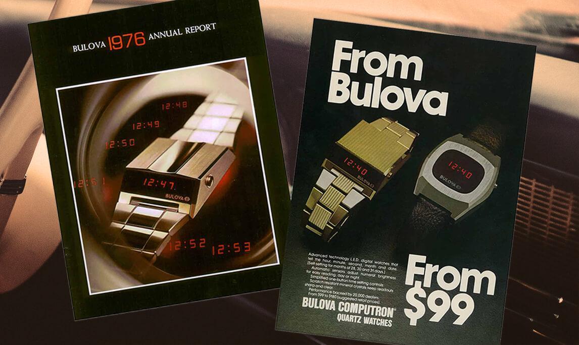 Bulova Computron