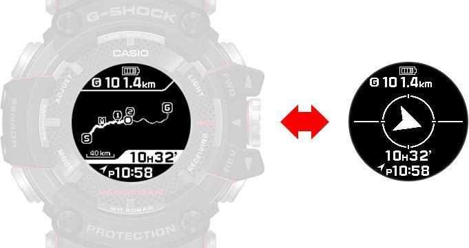 G shock rangeman gpr b1000 2025