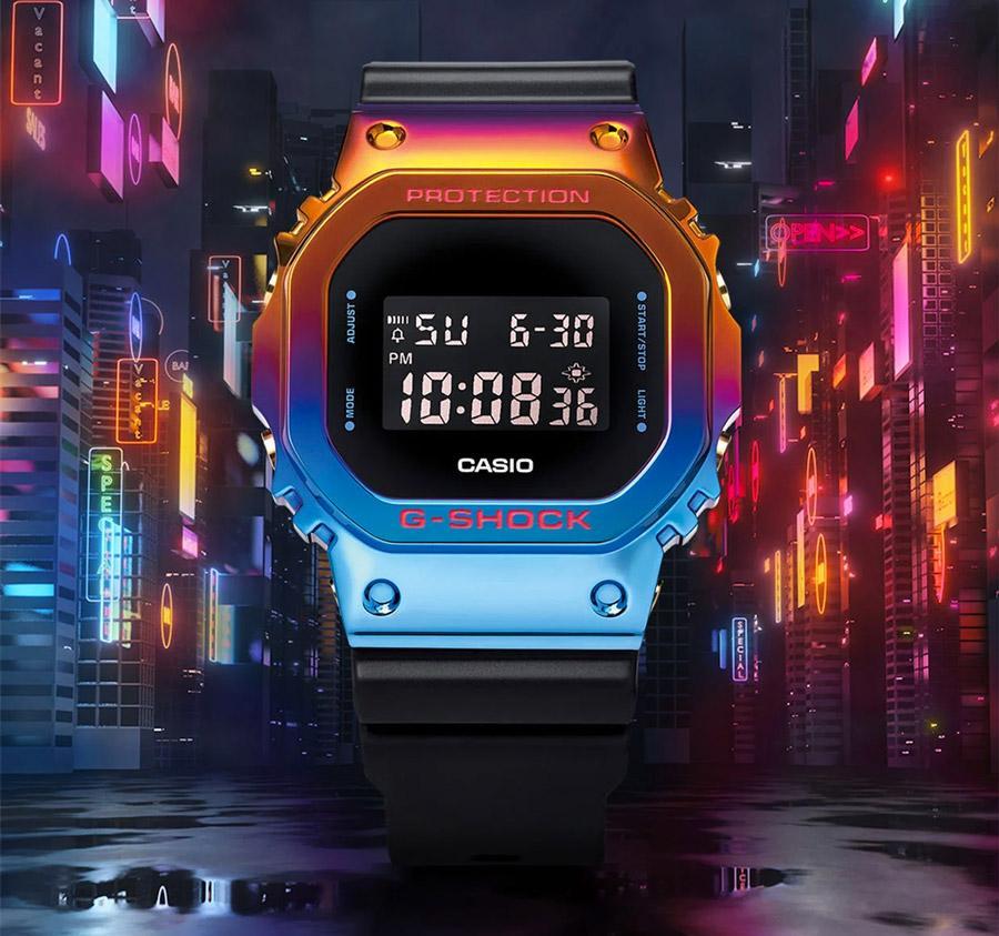 2021 Casio