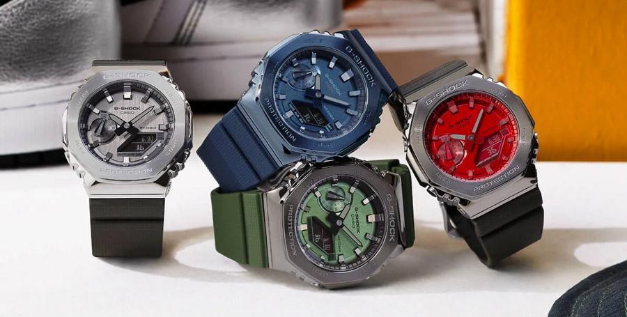 2021 Casio