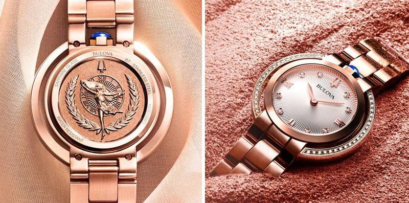 Bulova rubaiyat collection store