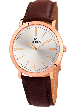 

Российские наручные мужские часы Nika 0100.0.1.25B. Коллекция Celebrity