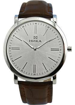 

Российские наручные мужские часы Nika 0100.0.9.25B. Коллекция SlimLine