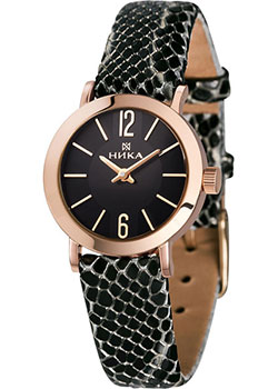 

Российские наручные женские часы Nika 0102.0.1.54. Коллекция SlimLine