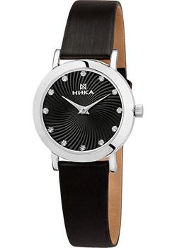 

Российские наручные женские часы Nika 0102.0.9.56B. Коллекция SlimLine