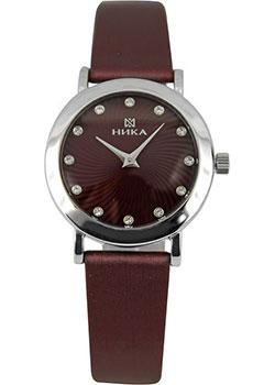 

Российские наручные женские часы Nika 0102.0.9.92A. Коллекция ladies