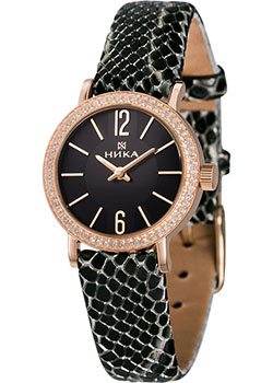 

Российские наручные женские часы Nika 0102.2.1.54. Коллекция SlimLine