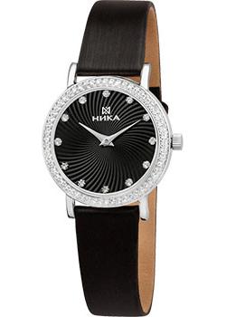 

Российские наручные женские часы Nika 0102.2.9.56B. Коллекция SlimLine