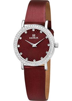 

Российские наручные женские часы Nika 0102.2.9.92A. Коллекция SlimLine