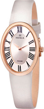 

Российские наручные женские часы Nika 0106.0.1.21A. Коллекция Lady