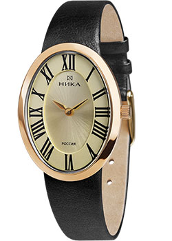 

Российские наручные женские часы Nika 0106.0.1.41A. Коллекция Lady