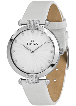 

Российские наручные женские часы Nika 0111.2.9.16A. Коллекция SlimLine