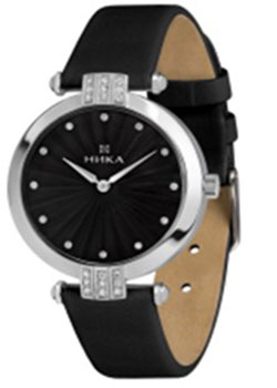 

Российские наручные женские часы Nika 0111.2.9.56A. Коллекция SlimLine
