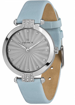 

Российские наручные женские часы Nika 0111.2.9.76A. Коллекция SlimLine