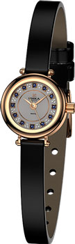 

Российские наручные женские часы Nika 0362.0.1.16H. Коллекция Viva