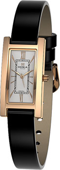 

Российские наручные женские часы Nika 0437.0.1.11. Коллекция Floris