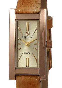 

Российские наручные женские часы Nika 0437.0.1.45H. Коллекция Floris