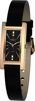 

Российские наручные женские часы Nika 0437.0.1.55H. Коллекция Floris