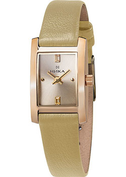 

Российские наручные женские часы Nika 0450.0.1.46A. Коллекция Lady