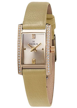 

Российские наручные женские часы Nika 0450.2.1.46A. Коллекция Lady
