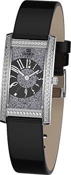 

Российские наручные женские часы Nika 0551.2.9.58H. Коллекция Олимпия