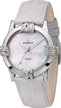 

Российские наручные женские часы Nika 1020.2.9.37A. Коллекция Lady