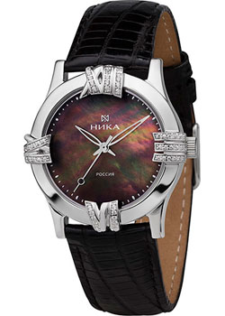 

Российские наручные женские часы Nika 1020.2.9.37B. Коллекция Lady