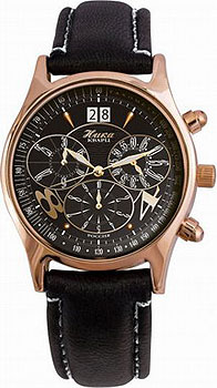 

Российские наручные мужские часы Nika 1024.0.1.52E. Коллекция Георгин