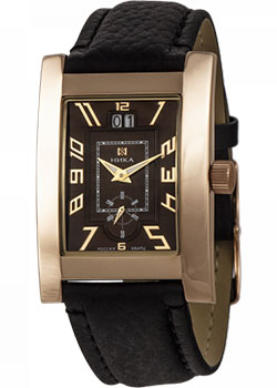 

Российские наручные мужские часы Nika 1041.0.1.62H. Коллекция Gentleman