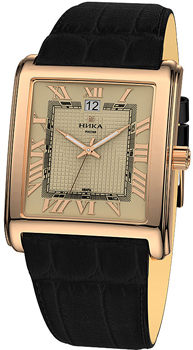 

Российские наручные мужские часы Nika 1054.0.1.41. Коллекция Априори