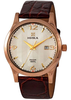 

Российские наручные мужские часы Nika 1060.0.1.24. Коллекция Gentleman