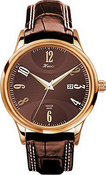 

Российские наручные мужские часы Nika 1065.0.1.62. Коллекция Триумф
