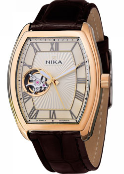 

Российские наручные мужские часы Nika 1066.0.1.41. Коллекция Celebrity