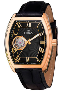 

Российские наручные мужские часы Nika 1066.0.1.51. Коллекция Celebrity