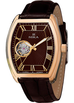 

Российские наручные мужские часы Nika 1066.0.1.61. Коллекция Celebrity