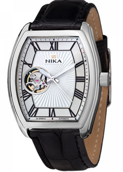 

Российские наручные мужские часы Nika 1066.0.9.21. Коллекция Celebrity