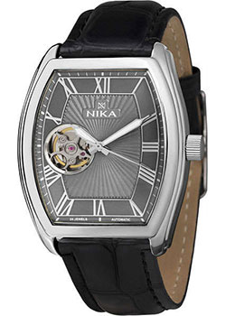 

Российские наручные мужские часы Nika 1066.0.9.71. Коллекция Celebrity